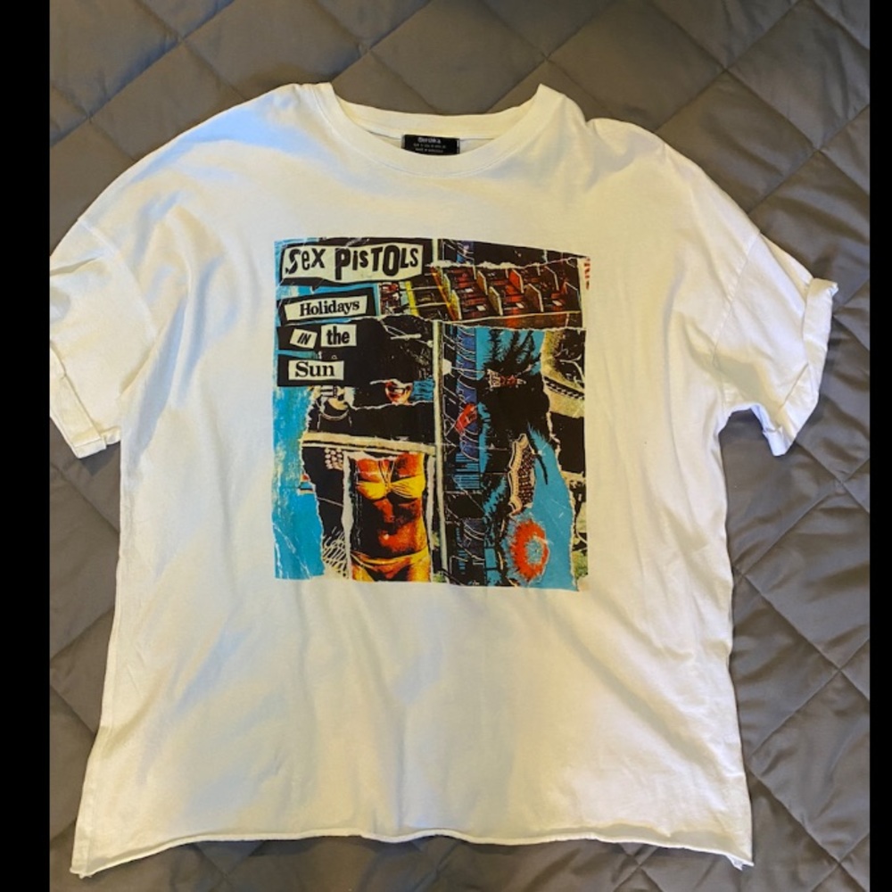 Zara Bershka Tee